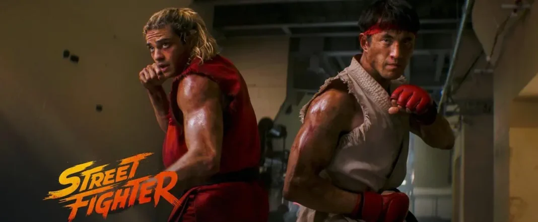 Street Fighter: novo trailer vira arcade jogável no YouTube Street Fighter: novo trailer vira arcade jogável no YouTube