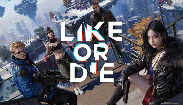 Like or Die: novo FPS de sobrevivência é revelado na Gamescom 2026 Like or Die: novo FPS de sobrevivência é revelado na Gamescom 2026